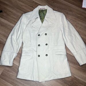 Robert Graham Peacoat Size Xs size 26
